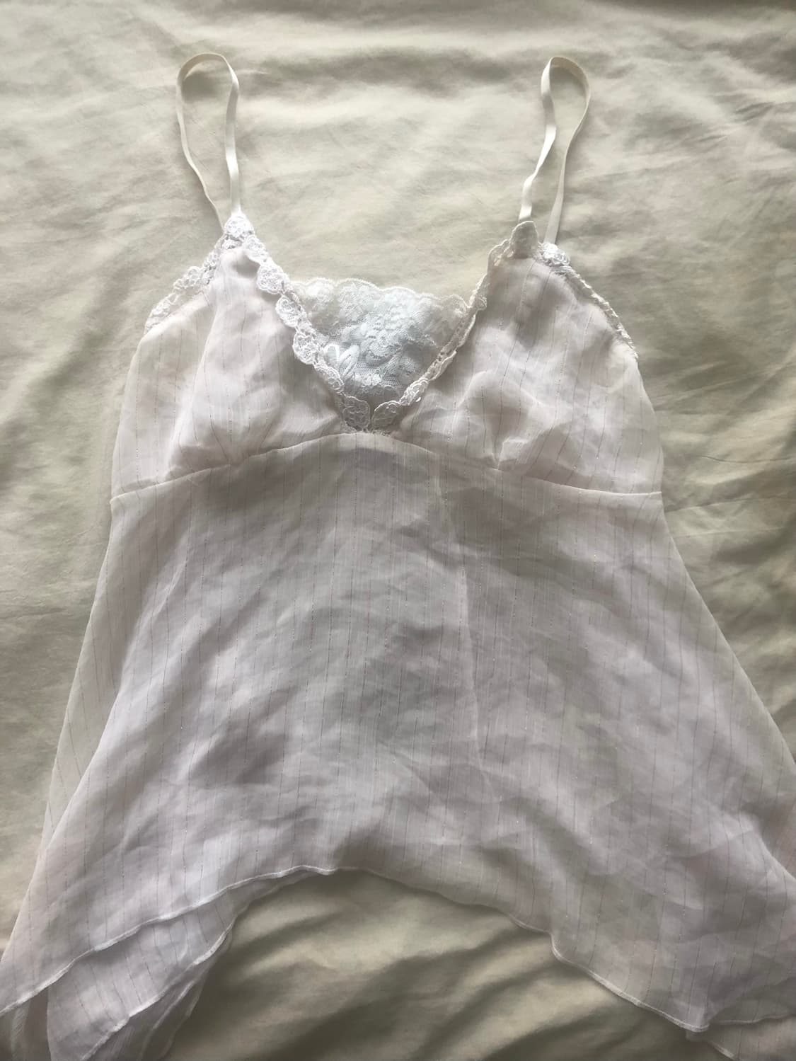 빈티지 레이스 슬립 상품이미지1