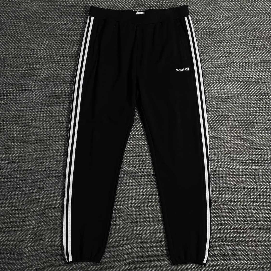 00s 아디다스 올드스쿨 와이드 스웻 팬츠 y 3098 상품이미지2
