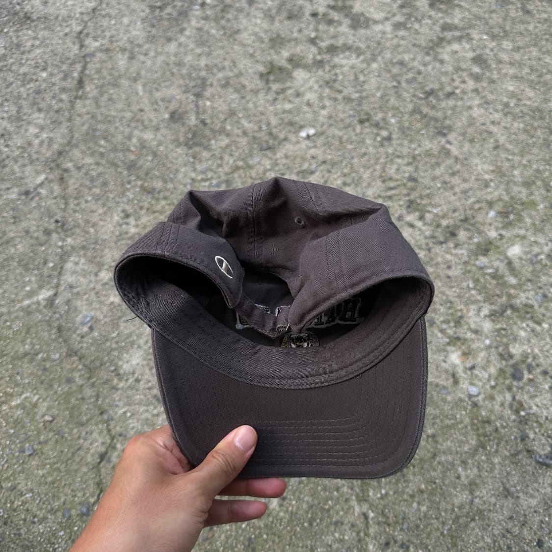 champion harvard cap 상품이미지3