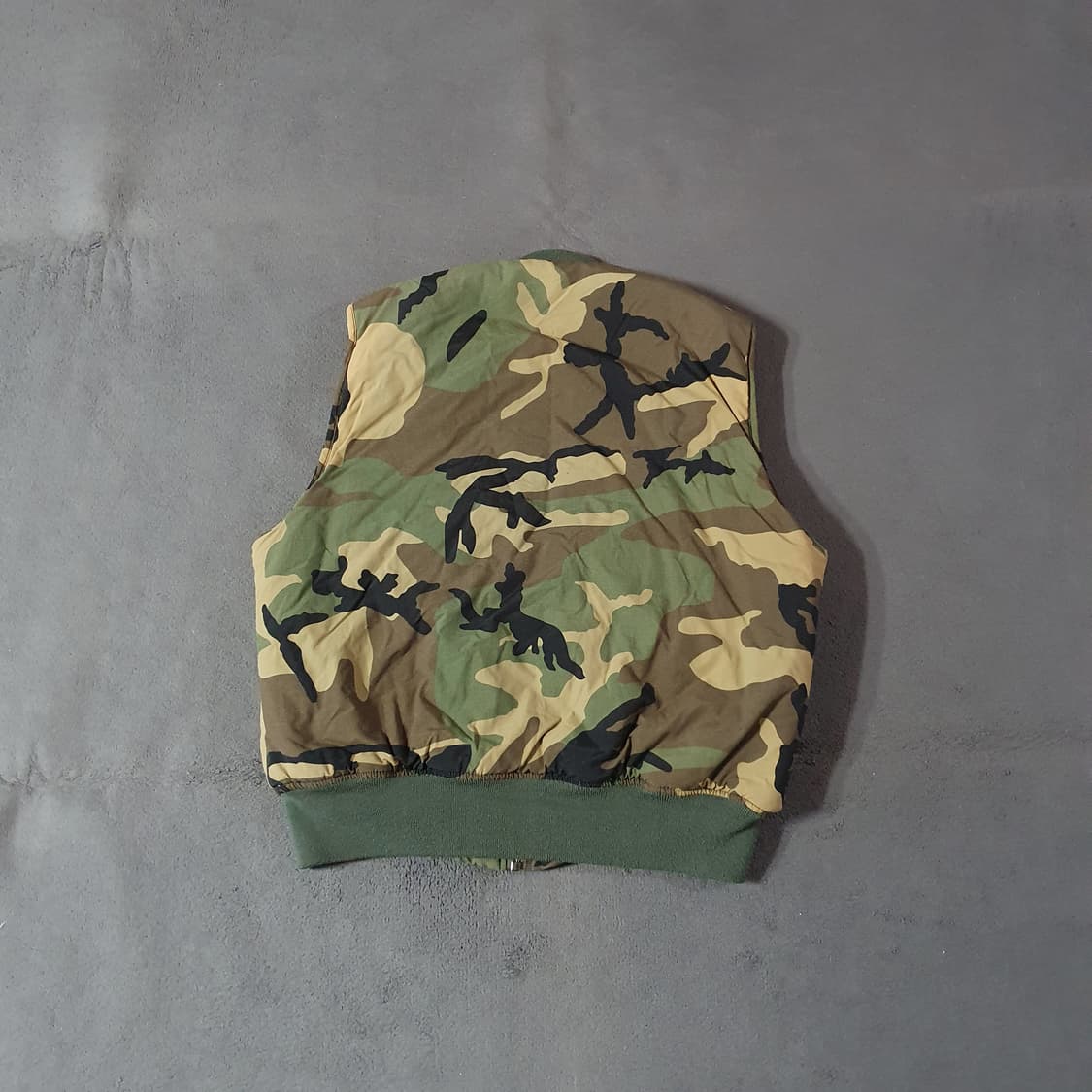 OLD CROW 올드크로우 우드랜드 베스트 조끼 L 상품이미지2