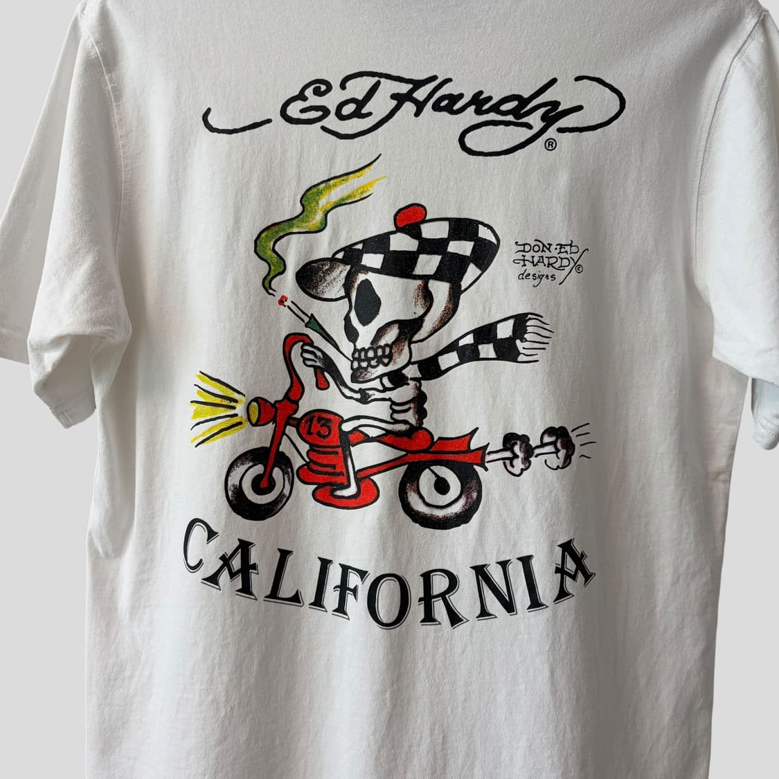 (L)Ed Hardy 에드하디 반팔티셔츠 상품이미지5