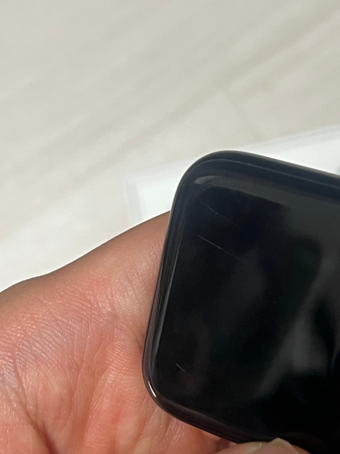 애플워치 SE2 44mm 미드나잇 배터리 효율 100퍼 상품이미지3