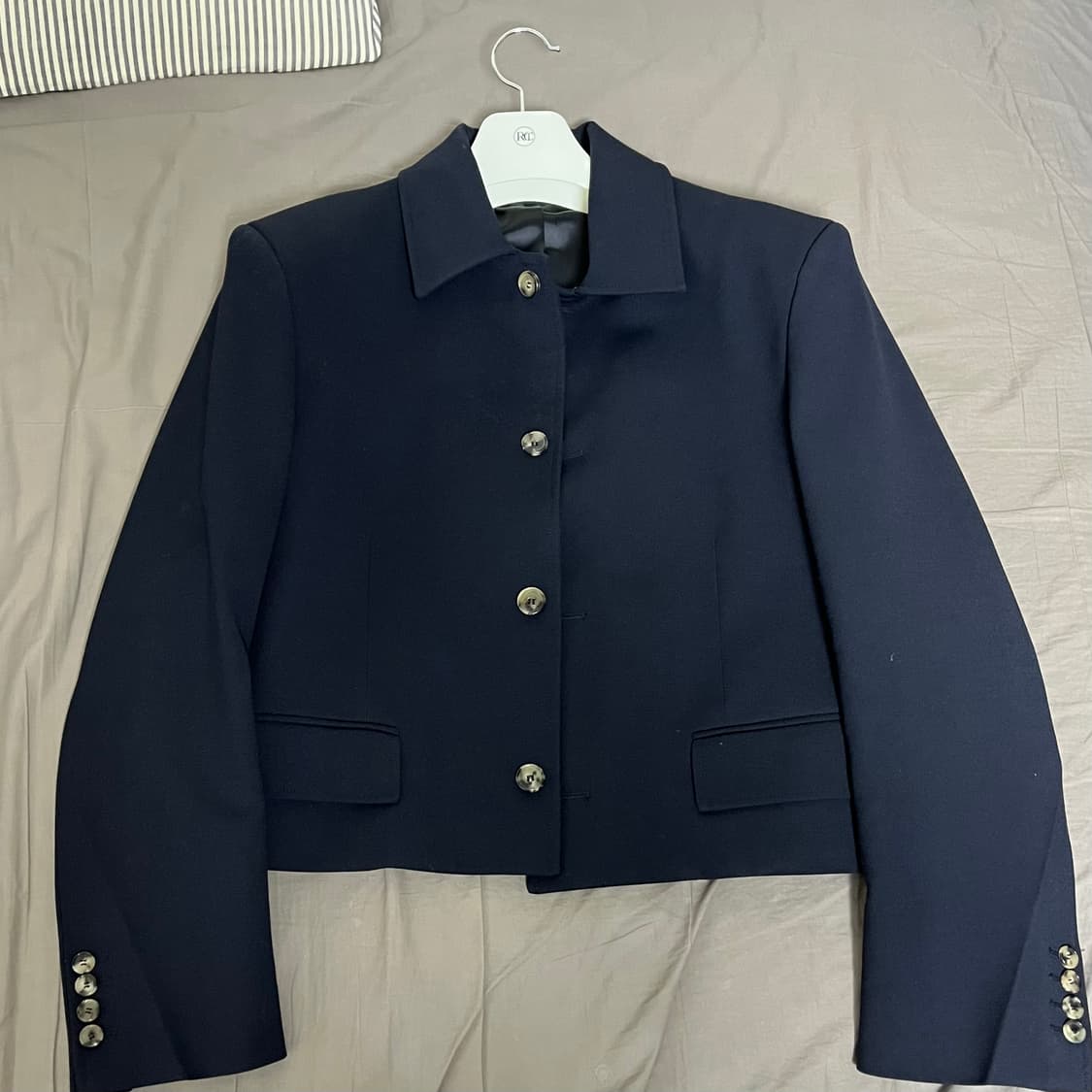 [L] Recto 숏자켓 상품이미지2