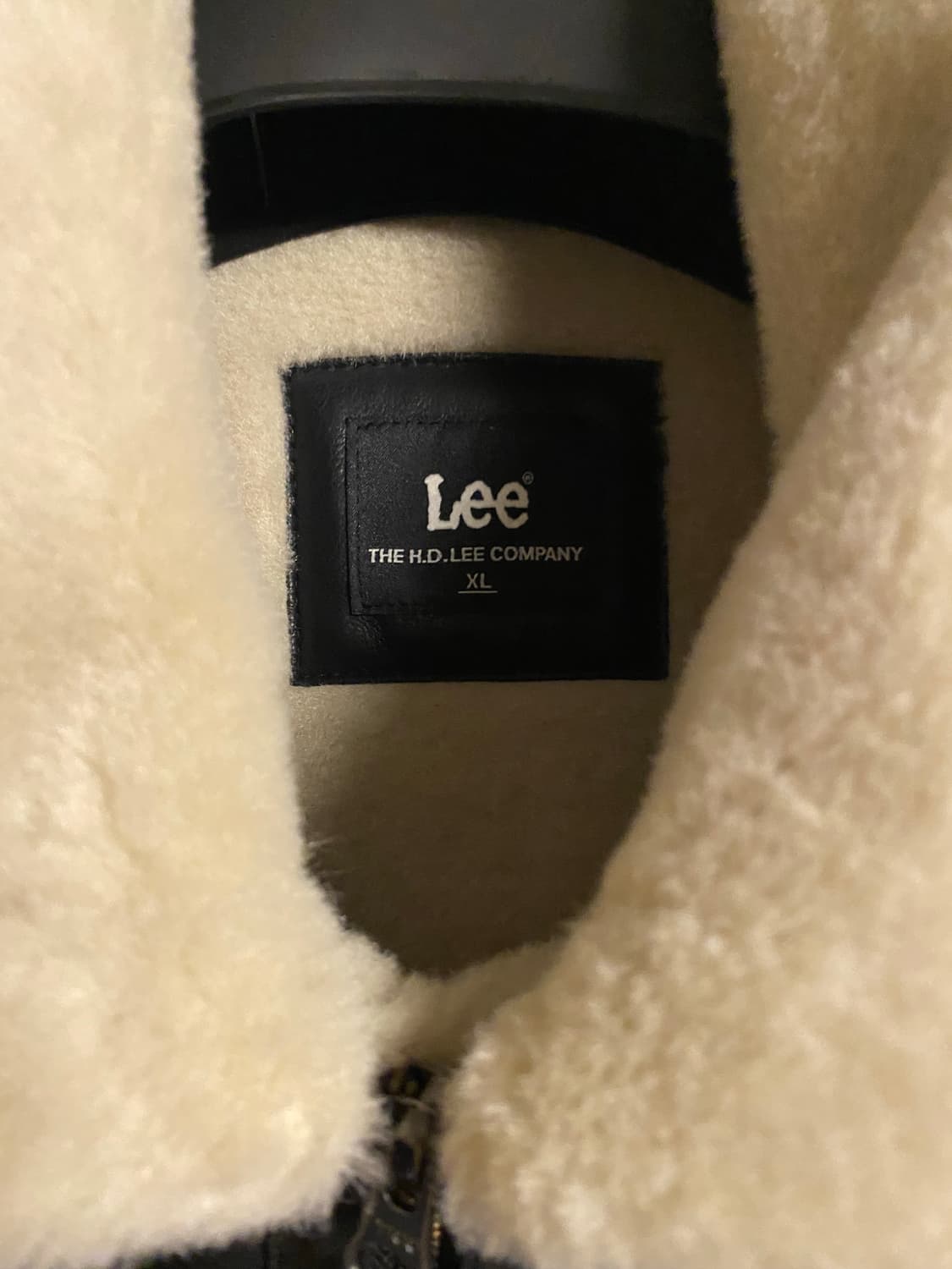 리 무스탕 자켓 상품이미지3