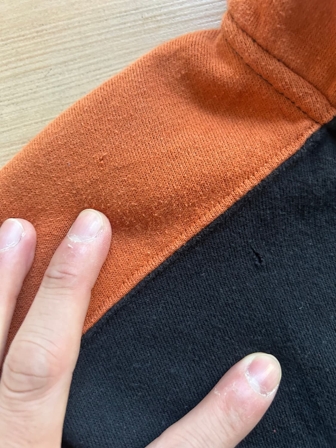 빈티지 할리데이비슨 스웻집업자켓 상품이미지4