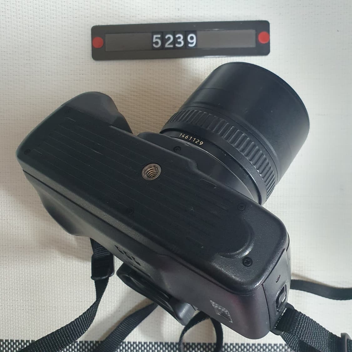 캐논 EOS 750 QD 필름카메라 35~70 줌렌즈 장착 상품이미지5