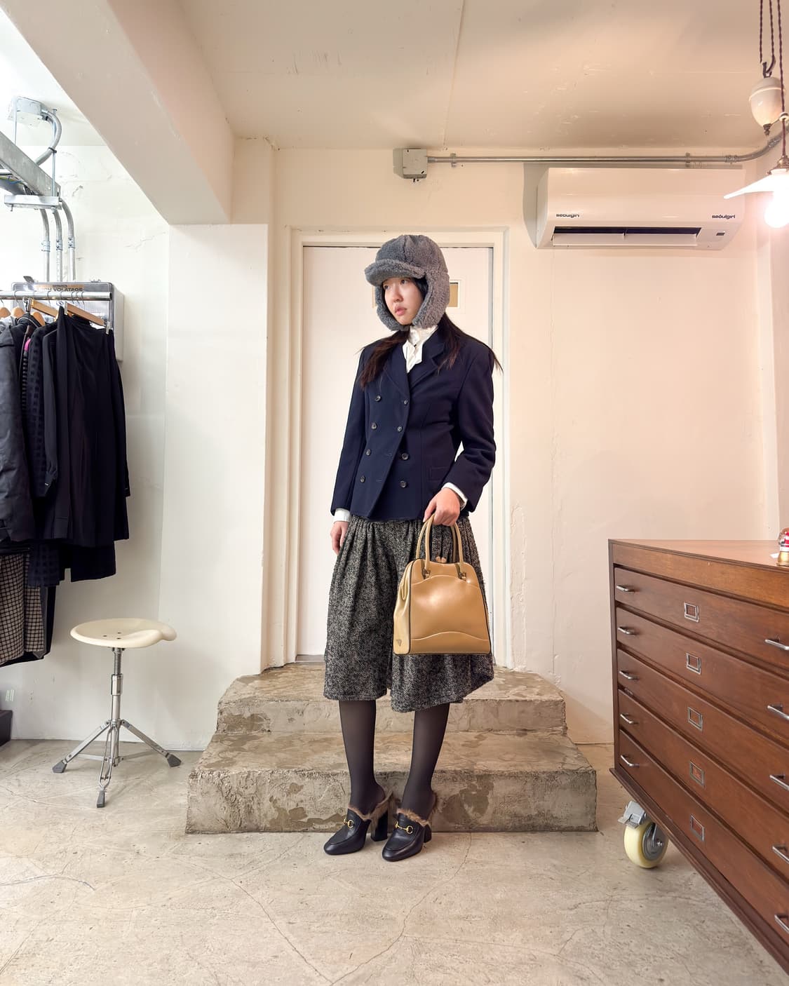 Comme des Garçons Tricot  Jacket 상품이미지10