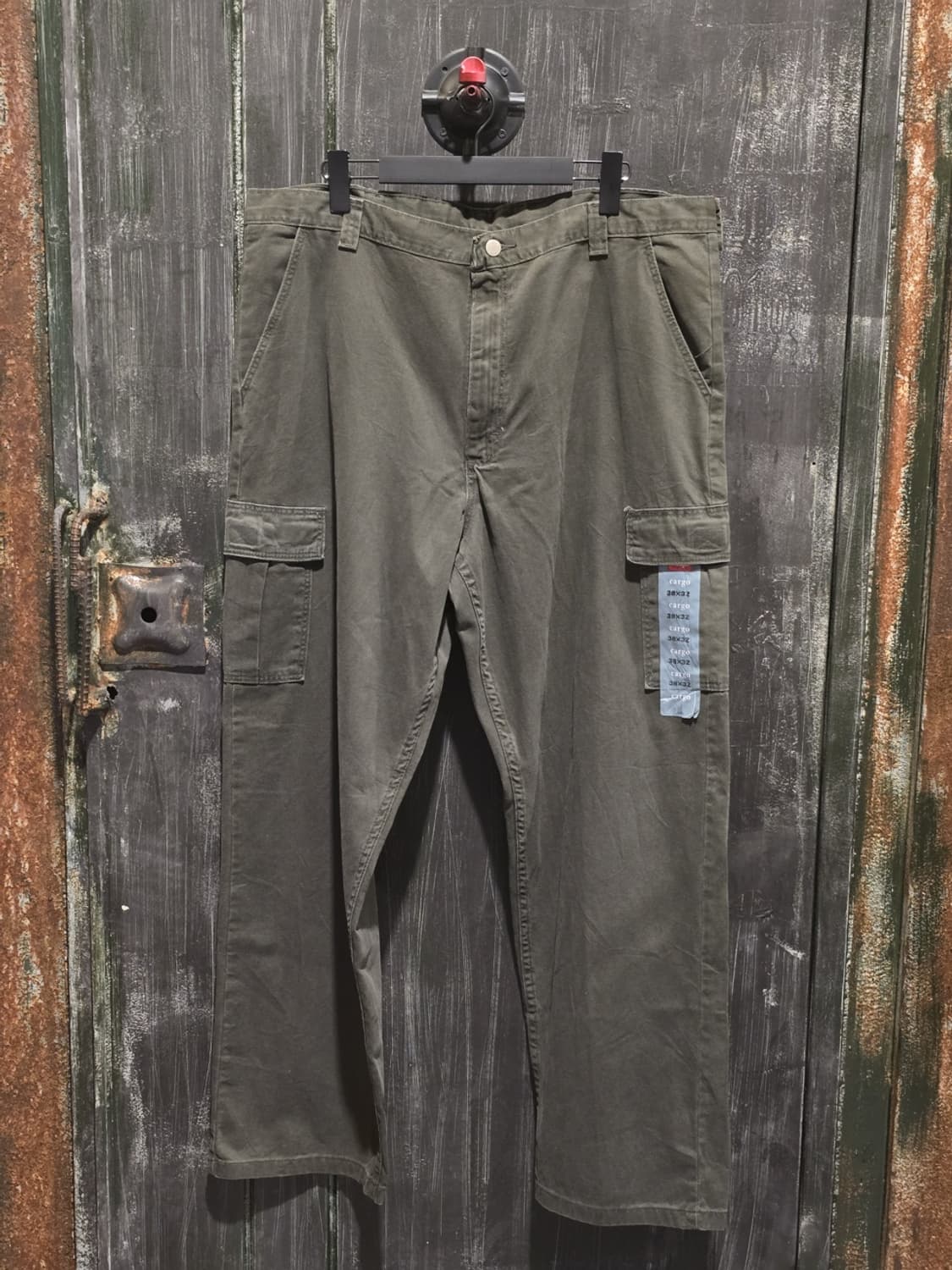 Wrangler Hero Cargo Pants 상품이미지1