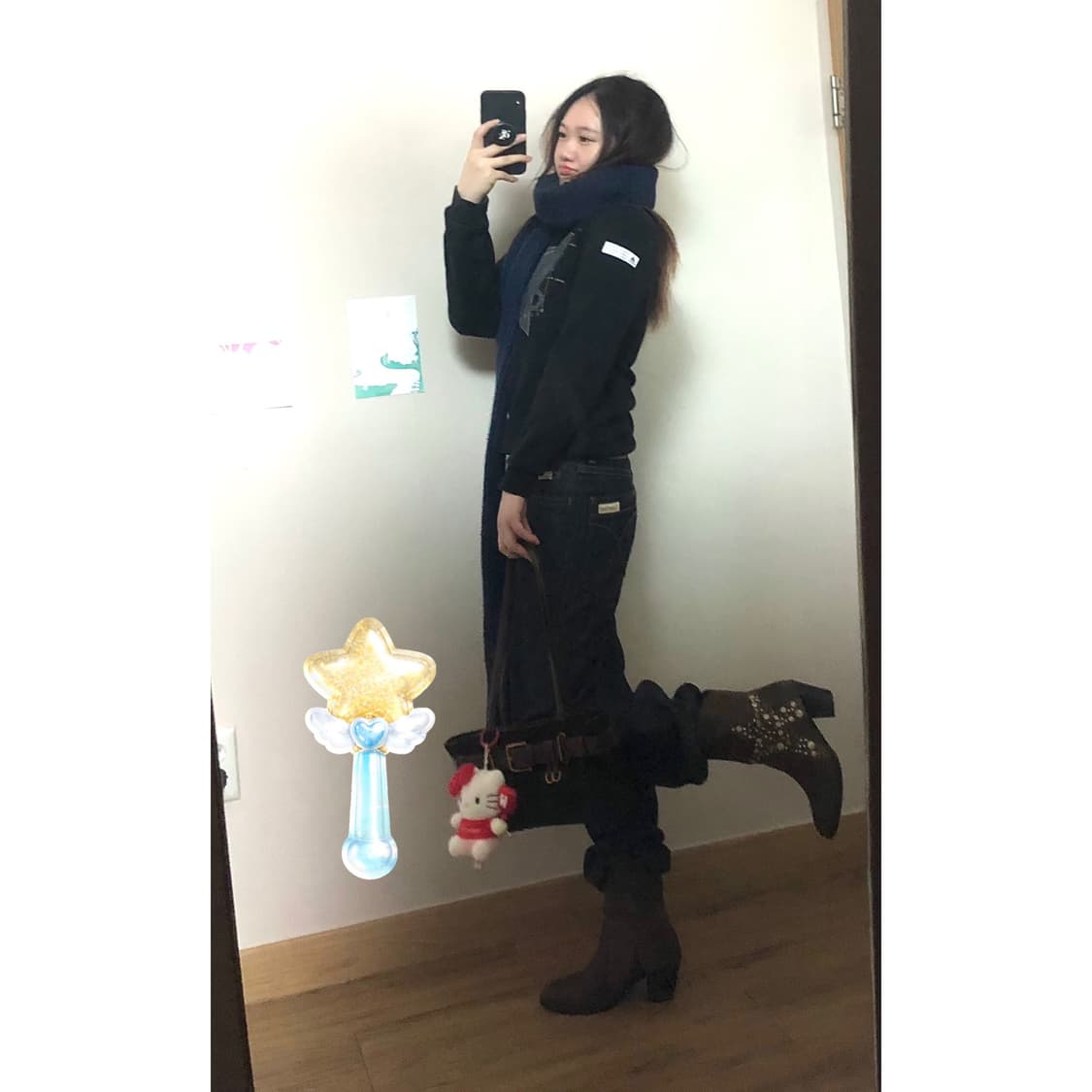 아디다스 블랙 맨투맨 🍲  상품이미지10