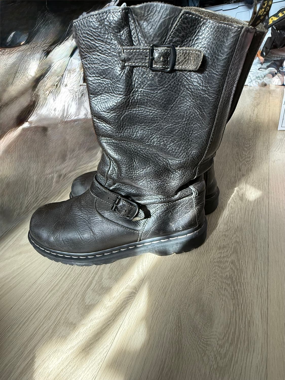 닥터마틴 엔지니어부츠 270 상품이미지3