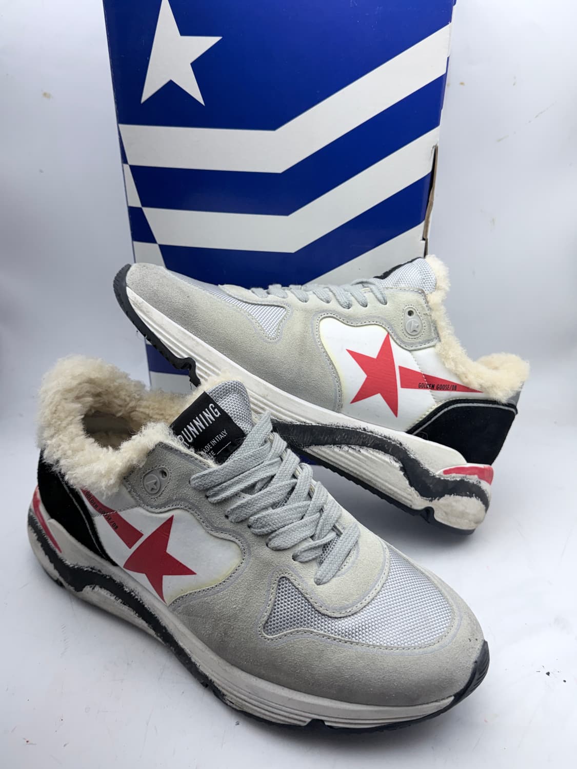 정품)골든구스40 상품이미지5