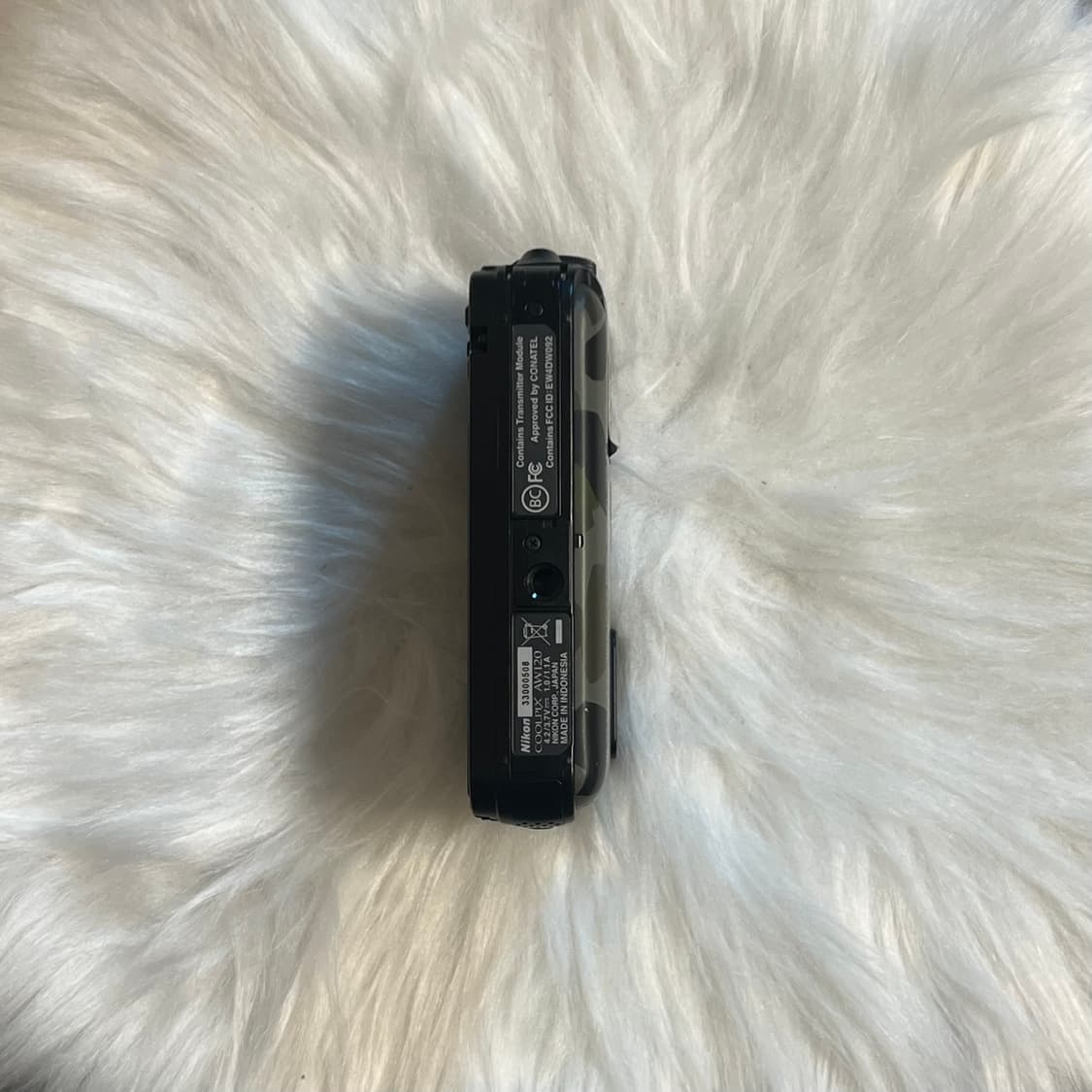 *희귀/한글* Nikon coolpix aw120(aw100) 디카 상품이미지5