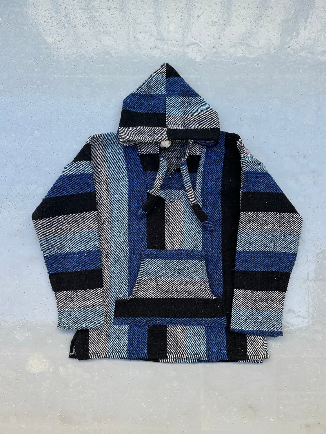 [바하후드] •Vintage Mexican Baja Hoodie 상품이미지1