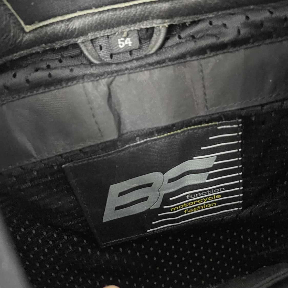 (새상품) 2XL BF 소가죽 레이싱 자켓 상품이미지9