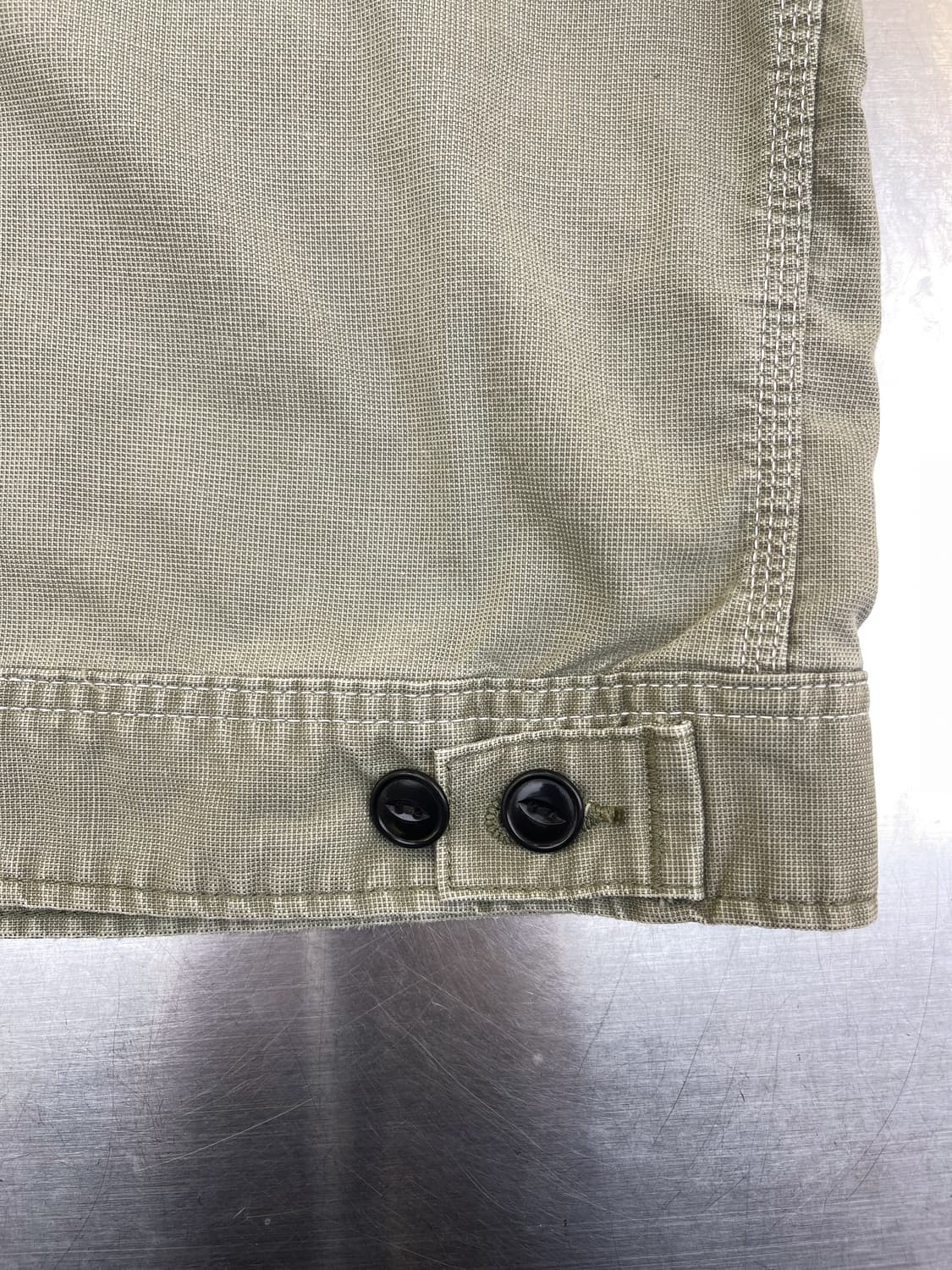 리 91-B 스트레치 덕 워크 자켓 상품이미지6