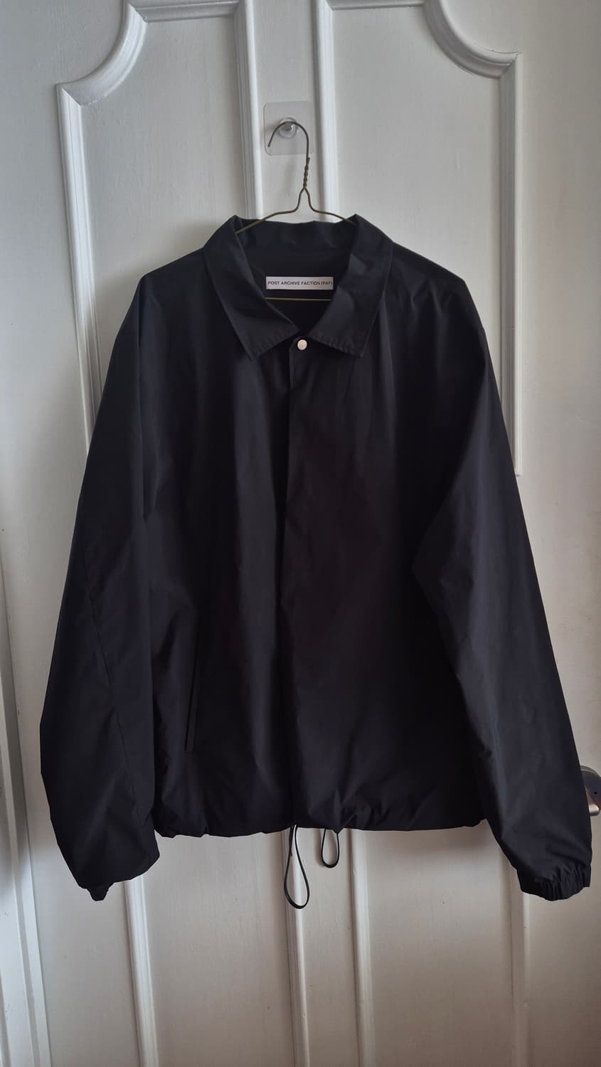 (PAF) 포스트아카이브팩션 코치자켓 8.0 right L 상품이미지2