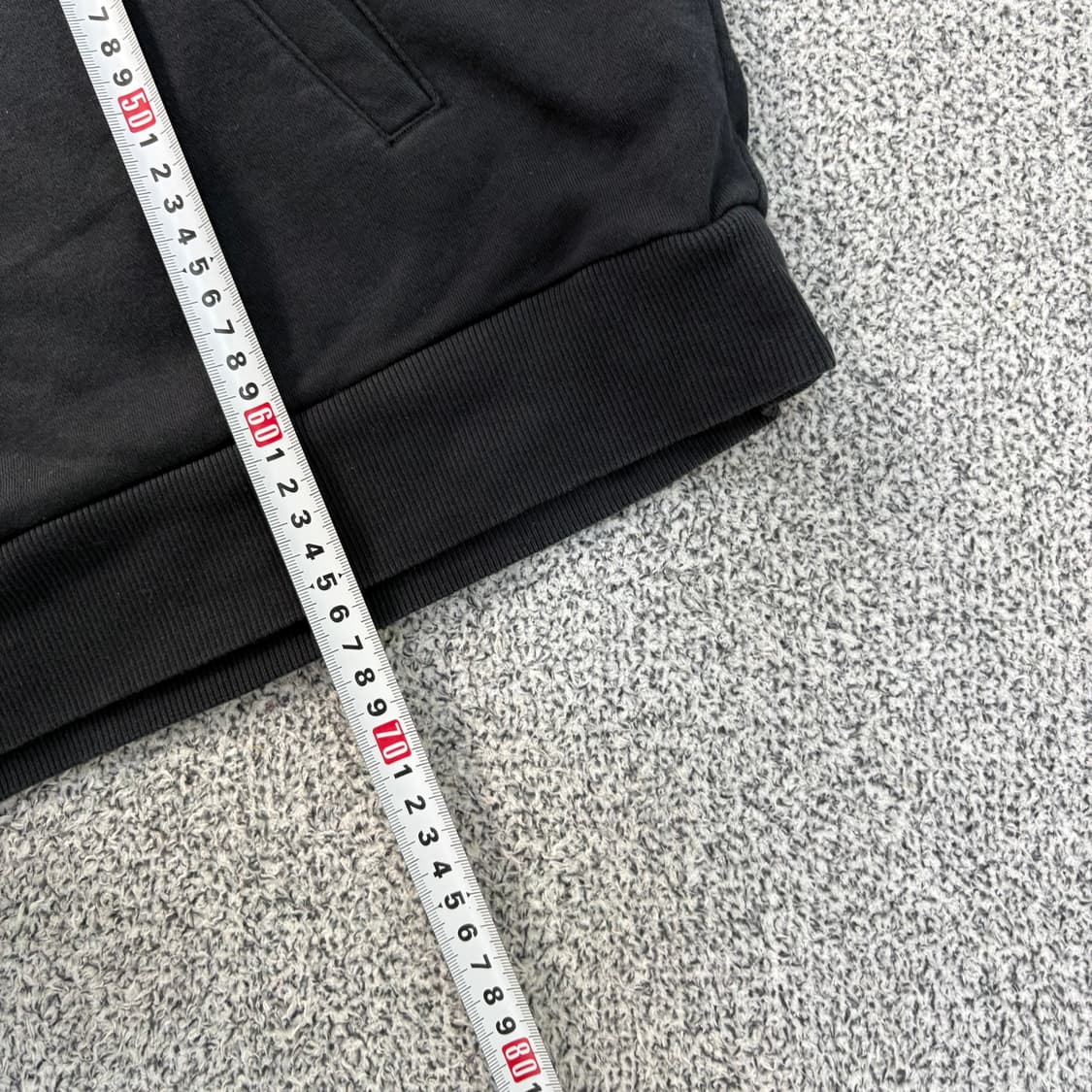 L 언더아머 기모 후드티 0305J 상품이미지6