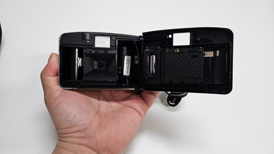 작례O P&S 입문 추천 삼성 프리샷 3 필름카메라 빈티지 필카 상품이미지9