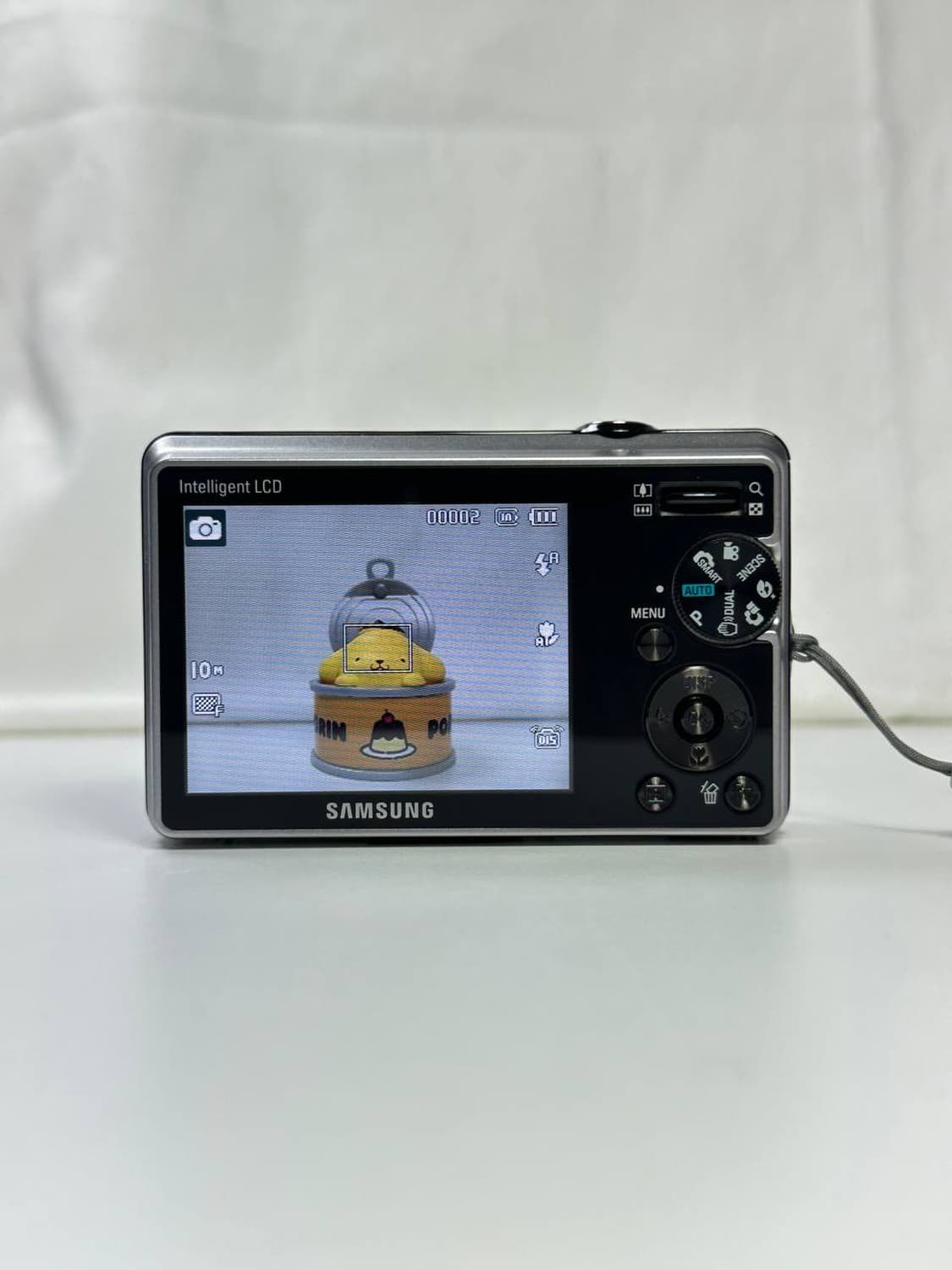 뷰티샷‧₊˚ Samsung VLUU PL60 삼성 블루 디카 상품이미지6