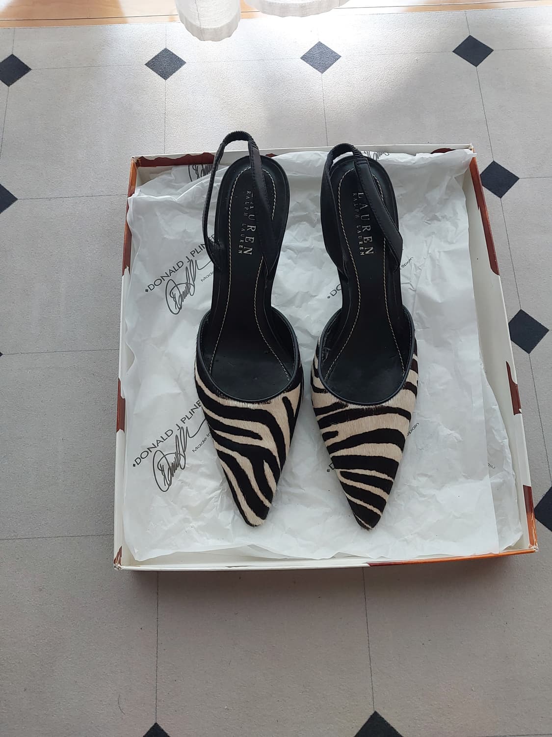 랄프로렌 슬링백 상품이미지1