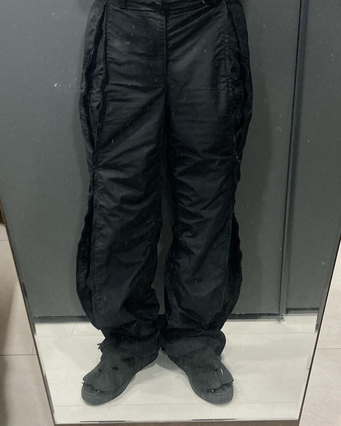 2009AW 이세이미야케 파라슈트 팬츠 상품이미지3