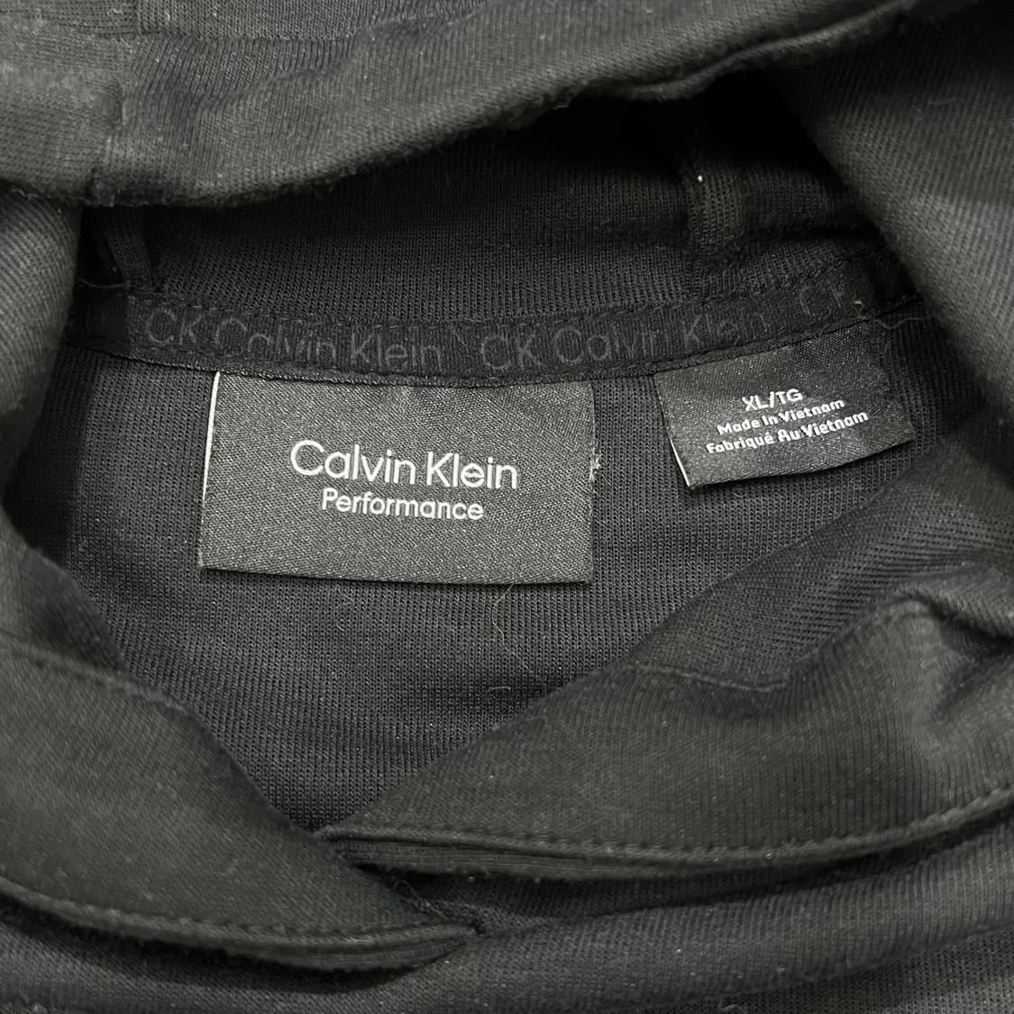 [100] 캘빈클라인 후드티 상품이미지3