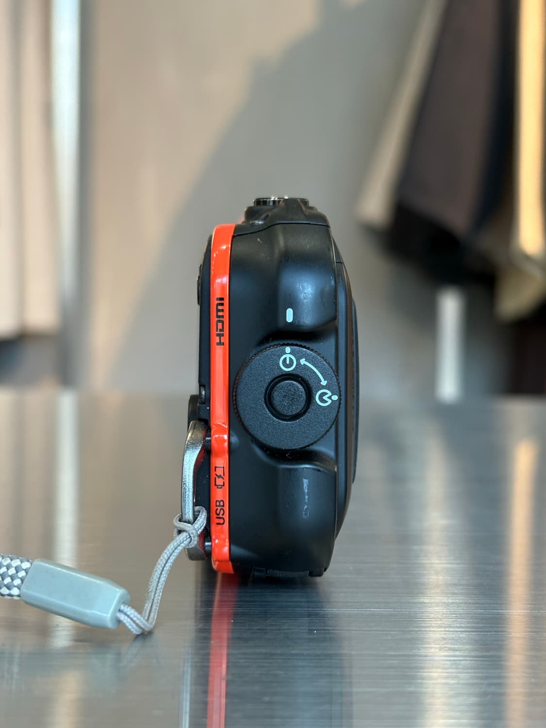 한글/날짜표시)후지필름 파인픽스 xp70 오렌지 빈티지디카 상품이미지4