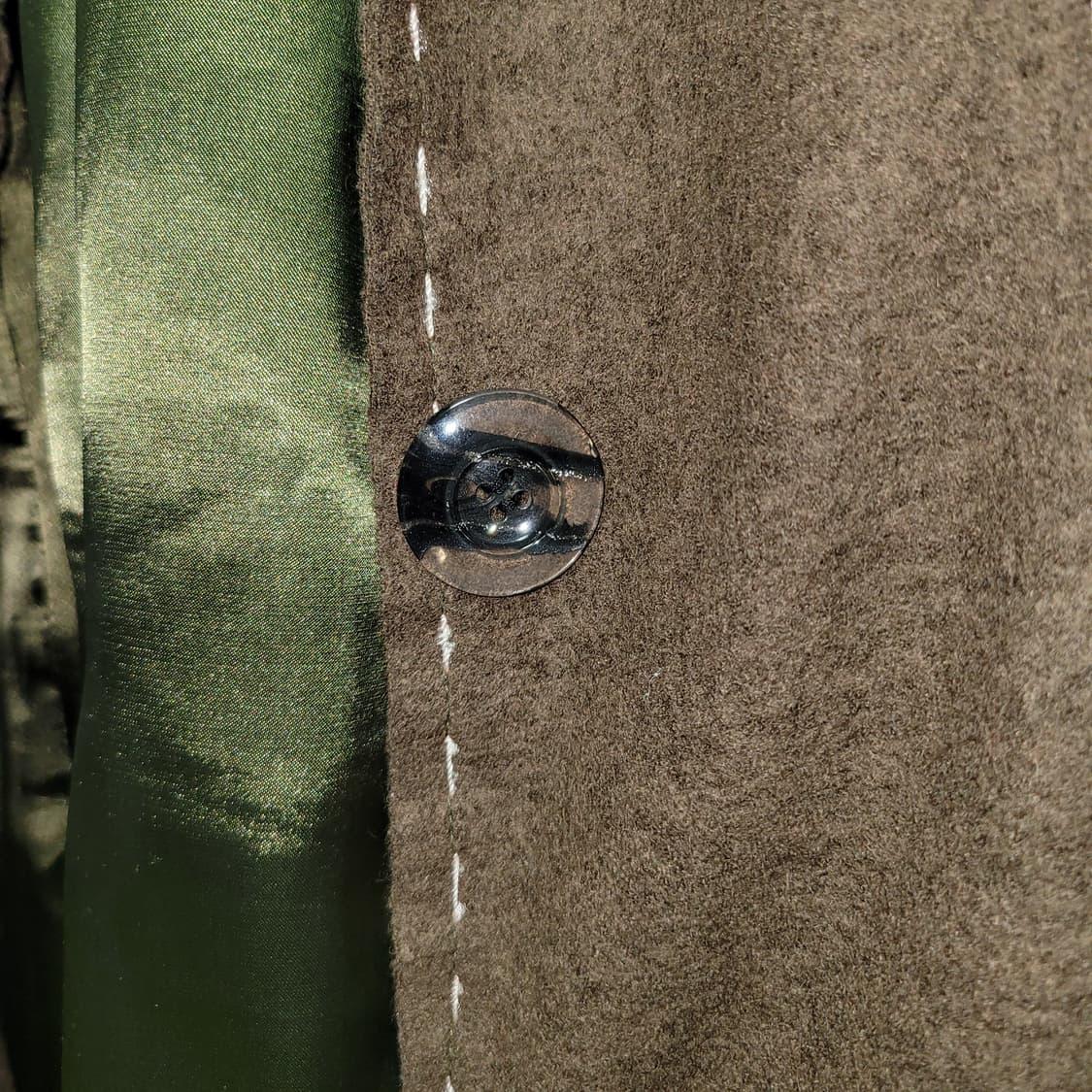 '00s Handmade Stitch Long Tail Jacket 상품이미지6