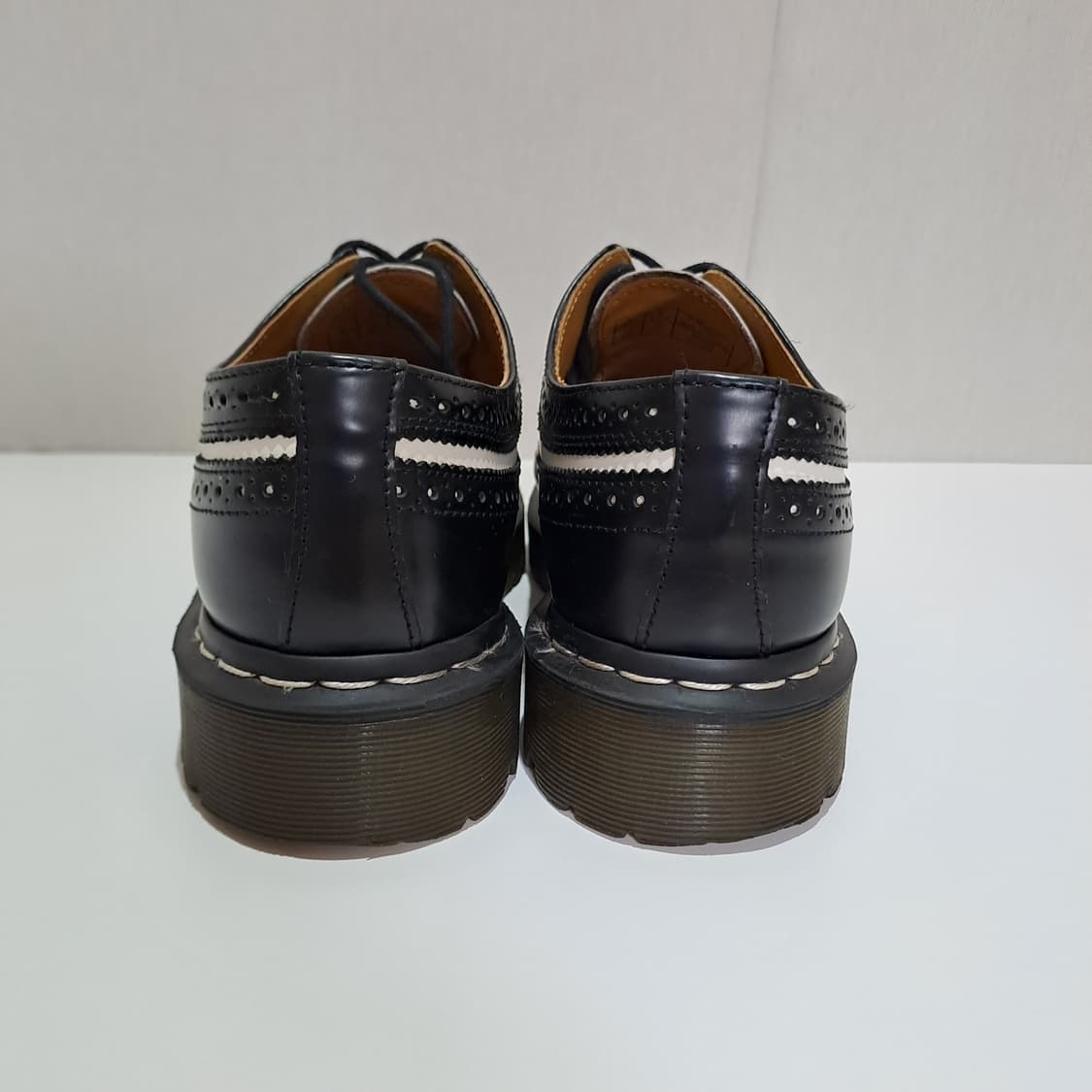 (택포) 닥터마틴 미키마우스 윙팁 UK8 B623 상품이미지6