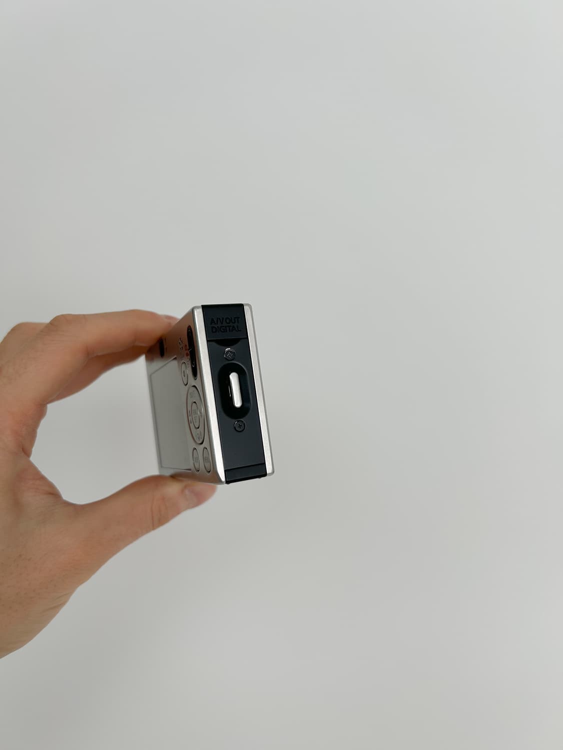 강민경디카!) 캐논 익서스 70 Ixus 빈티지 디카 상품이미지9