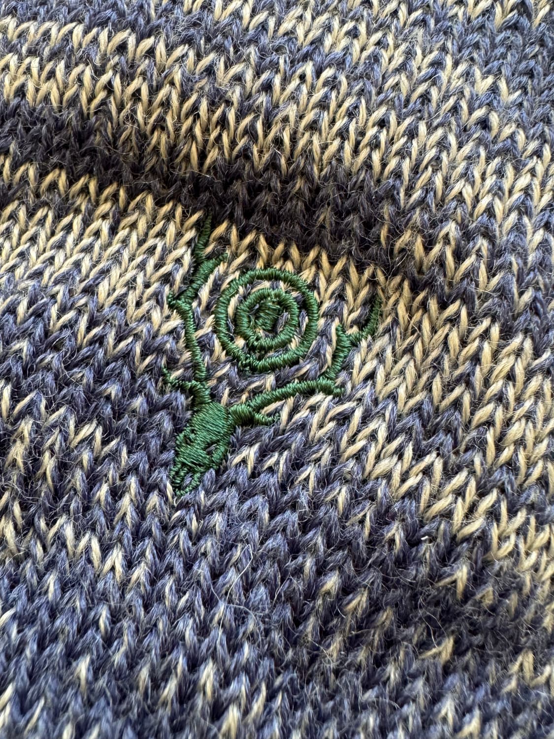 [OS] 남이서팔 니트 핑거리스 장갑 상품이미지6