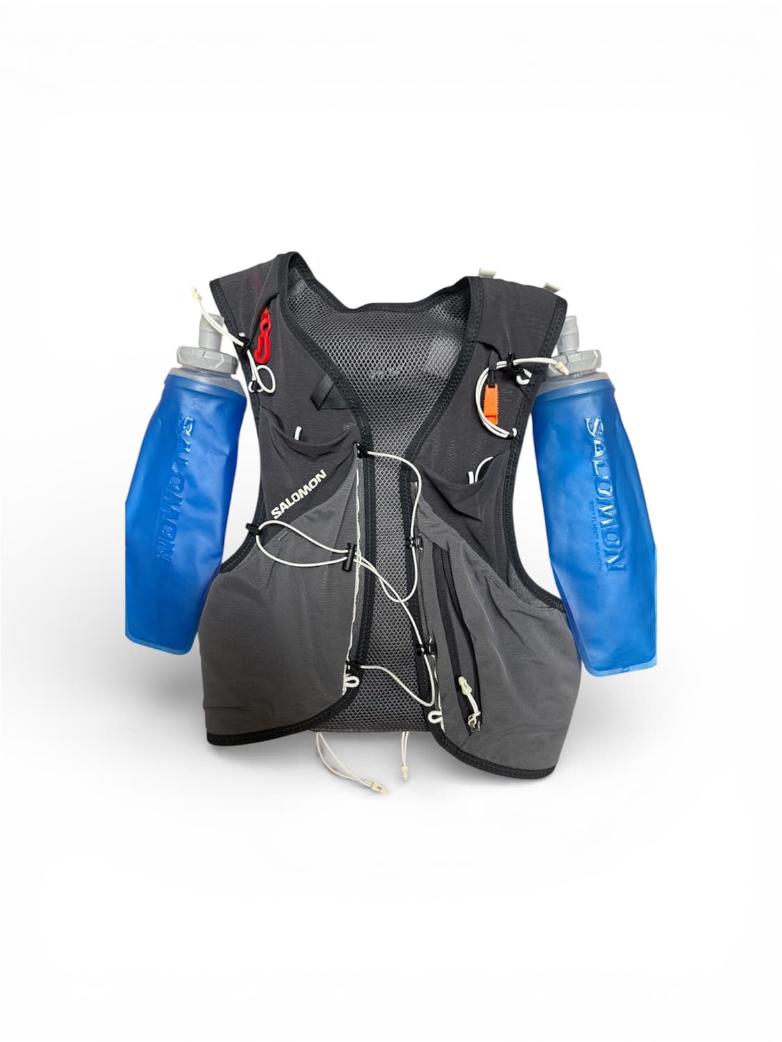 (S)살로몬 ADV SKIN 5 세트 그래디언트 트레일 러닝 조끼 상품이미지3