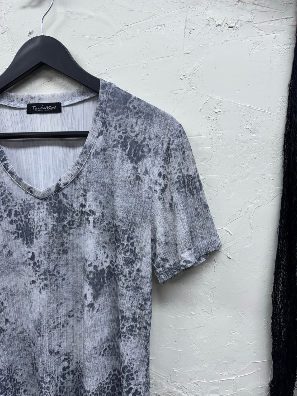 Tornado mart 00s leopard pattern top 상품이미지5