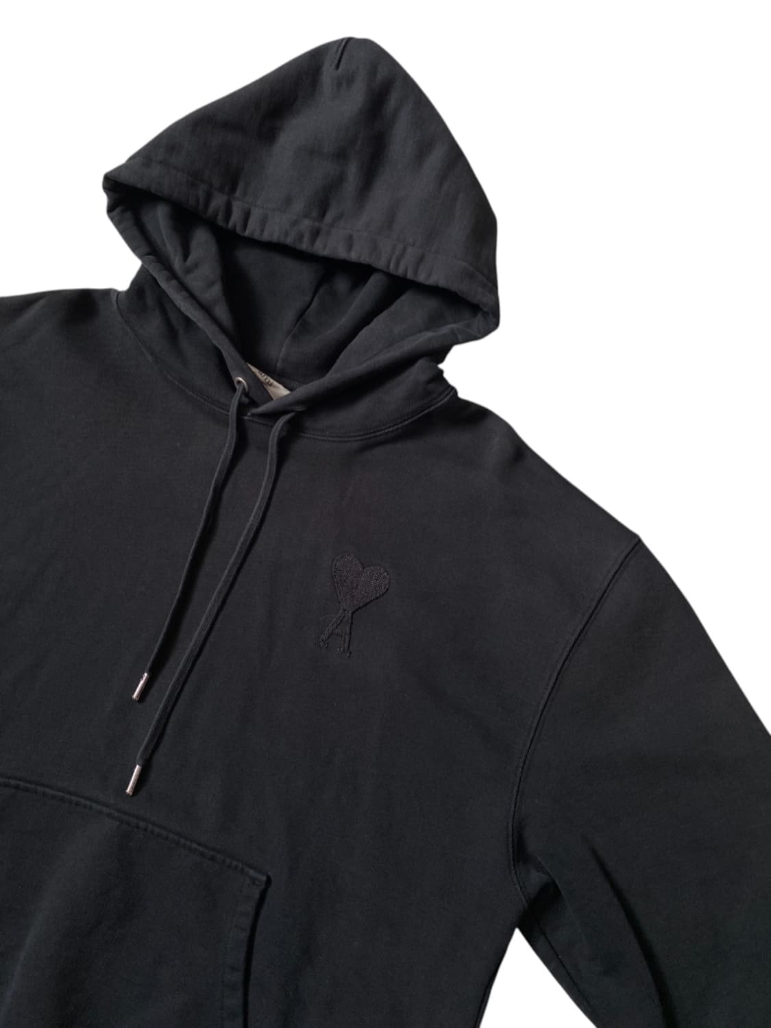 아미 후드 티셔츠 (Man XL) AB0250 상품이미지6