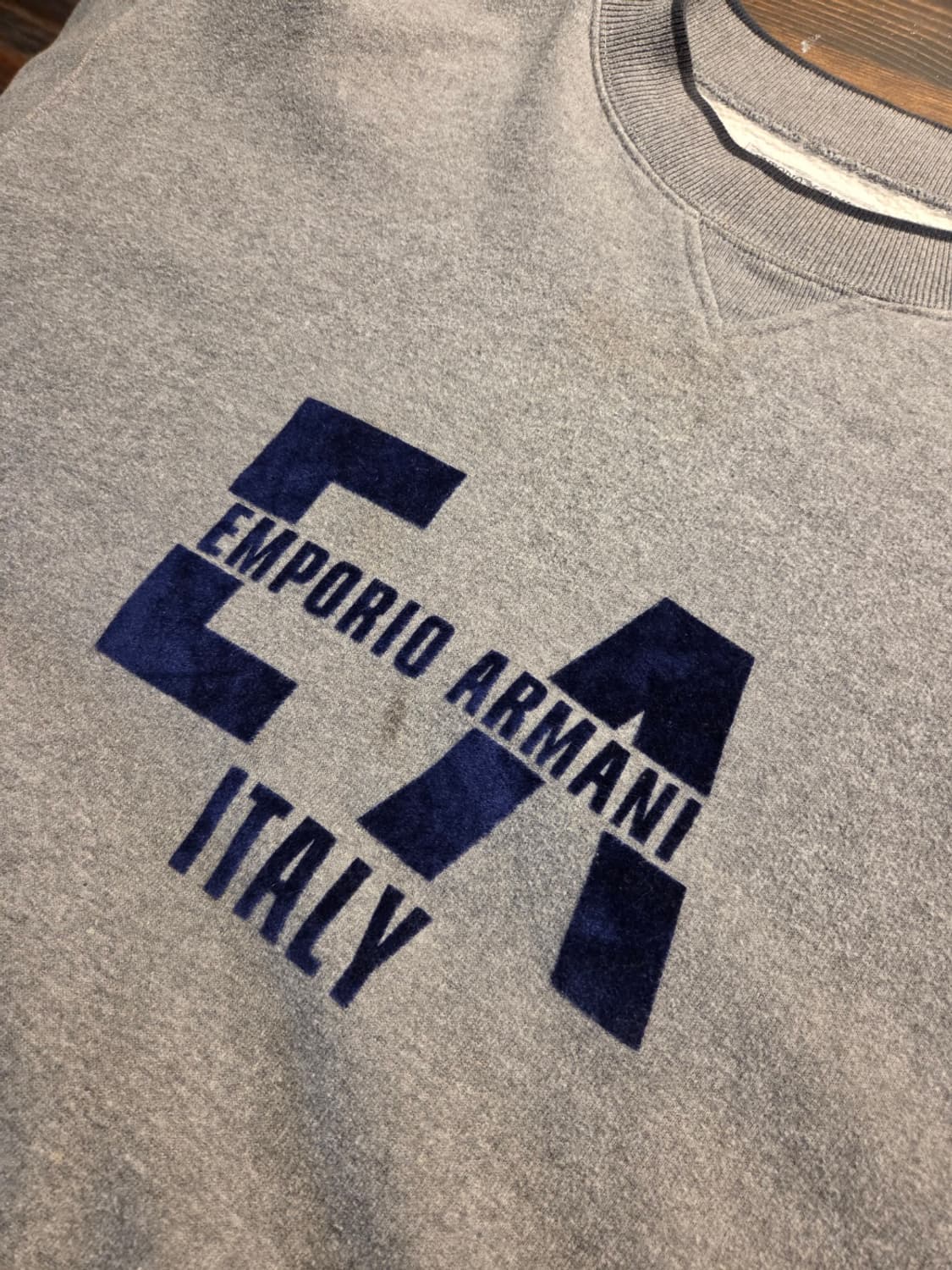 엠포리오 아르마니 스웻 상품이미지4