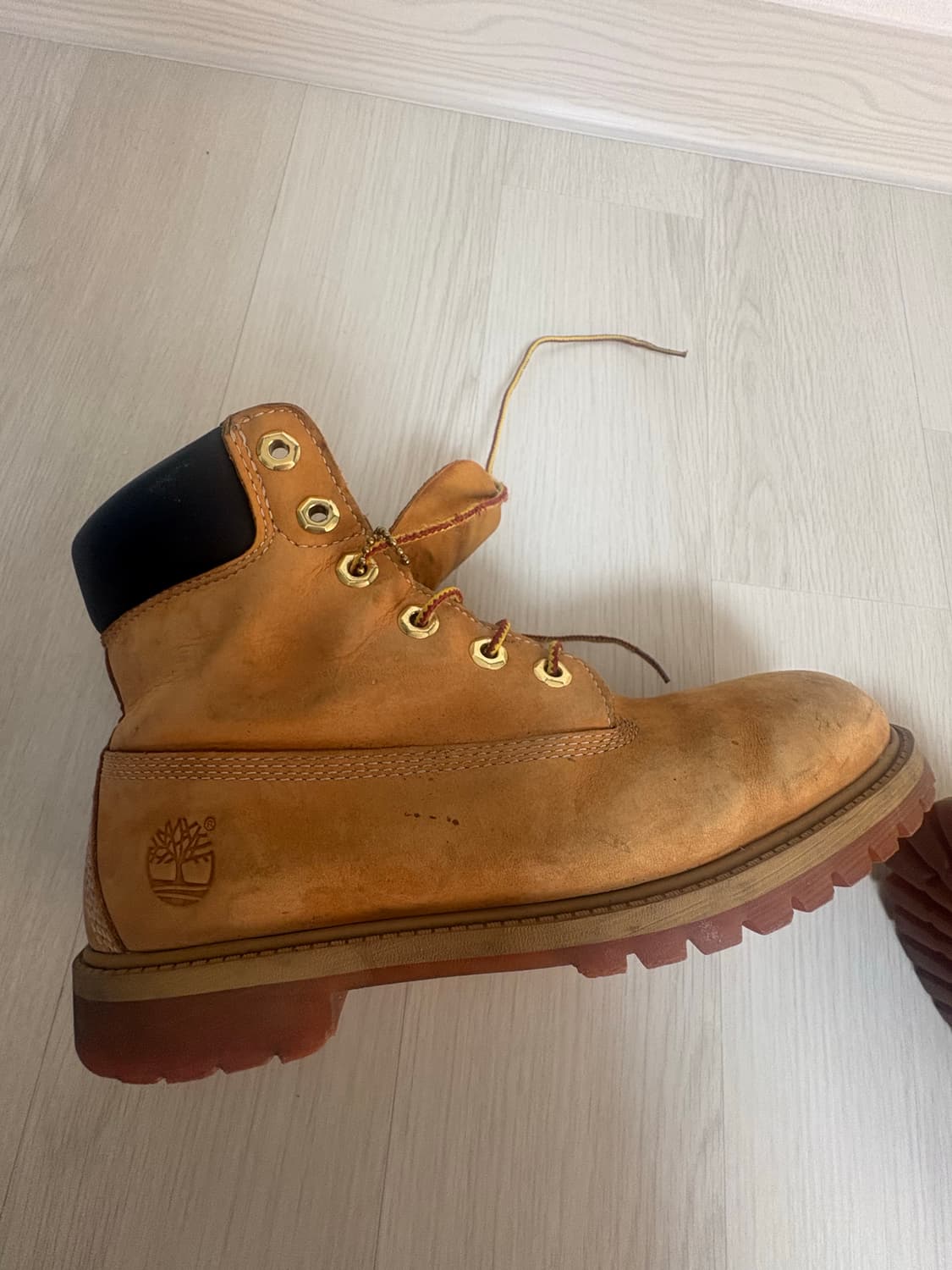 팀버랜드 부츠 상품이미지3