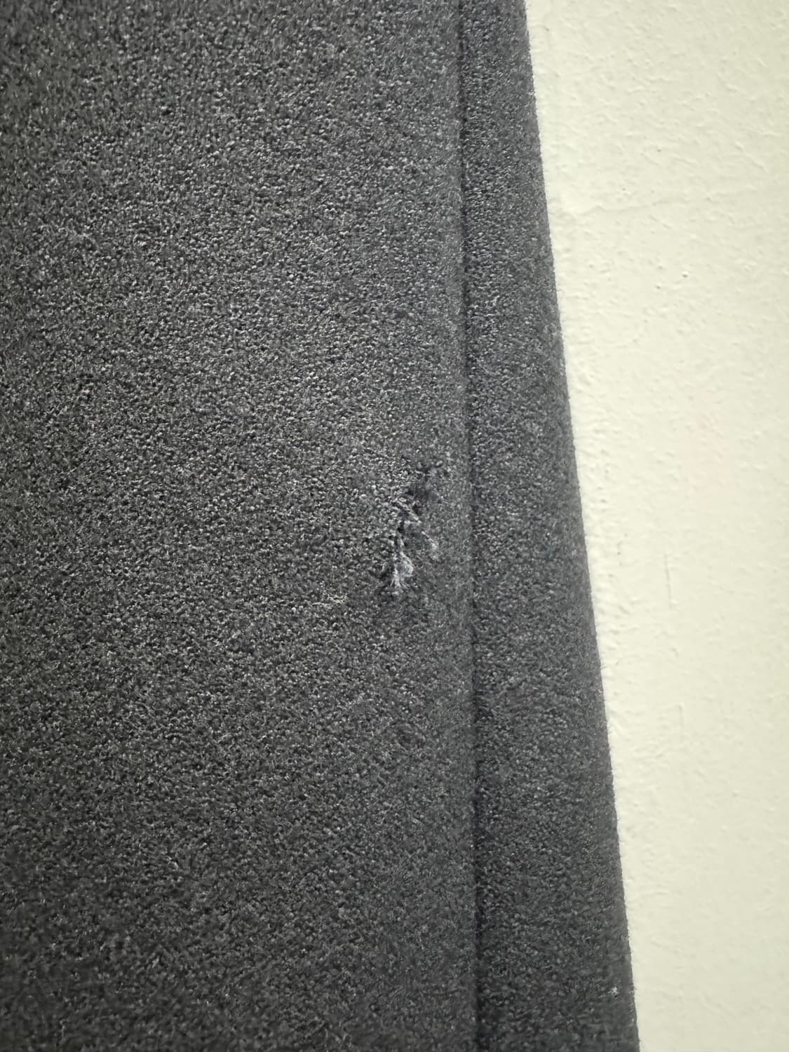 생로랑 블랙 케이프 자켓 F34 정품 상품이미지6