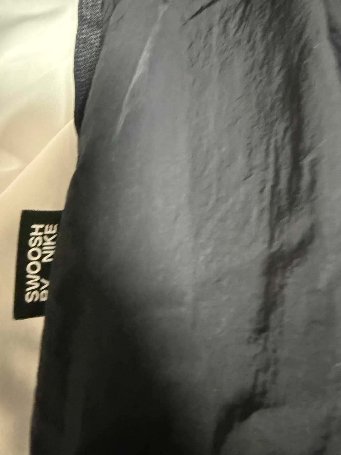 NIKE Big Swoosh Nylon Pants XXL 상품이미지4