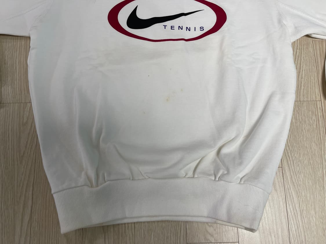 나이키 90s 올드 테니스 스웻셔츠 맨투맨 NIKE OLD 1990 상품이미지3