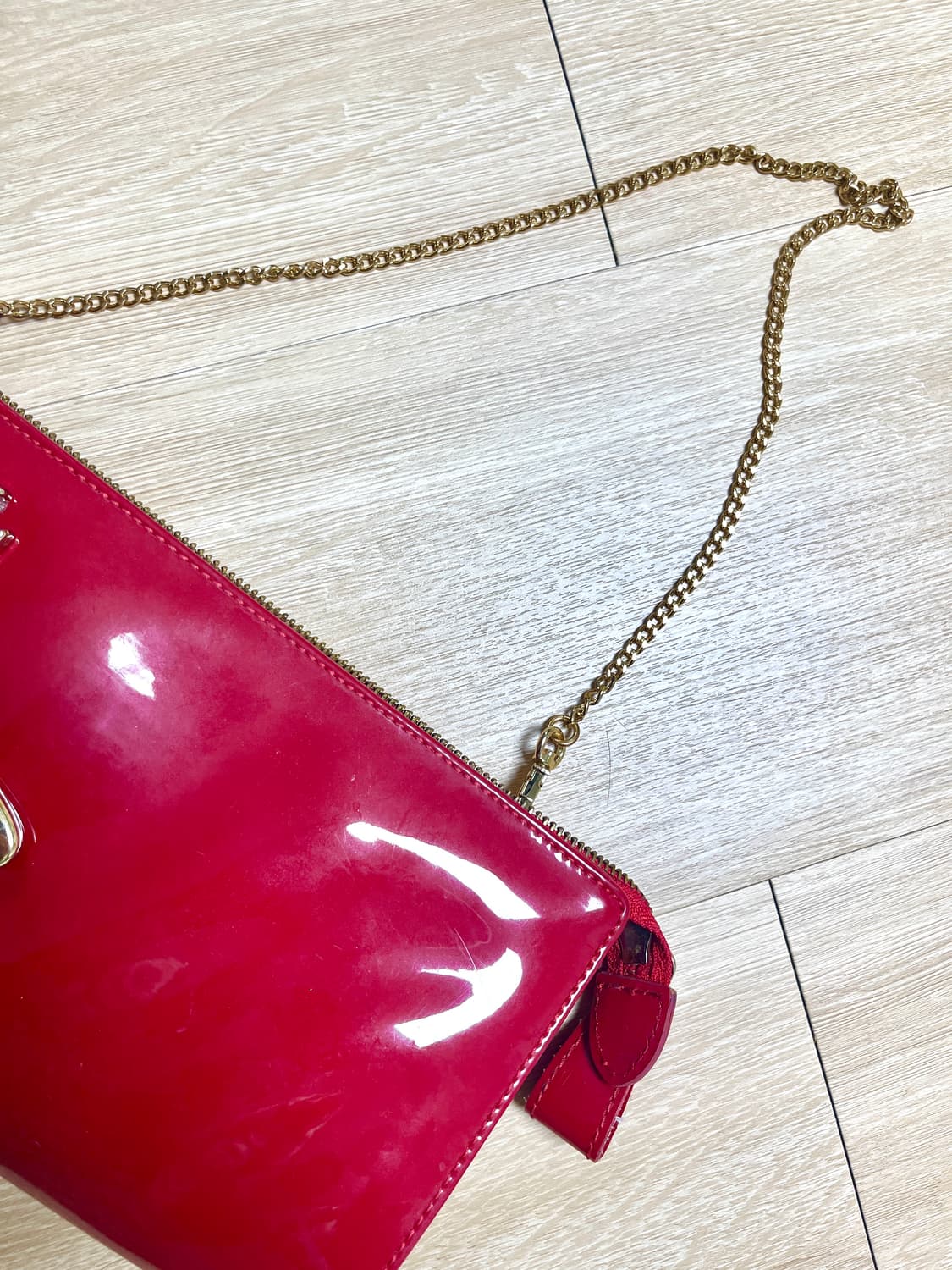 비비안웨스트우드 애나멜 클러치 가방 상품이미지3