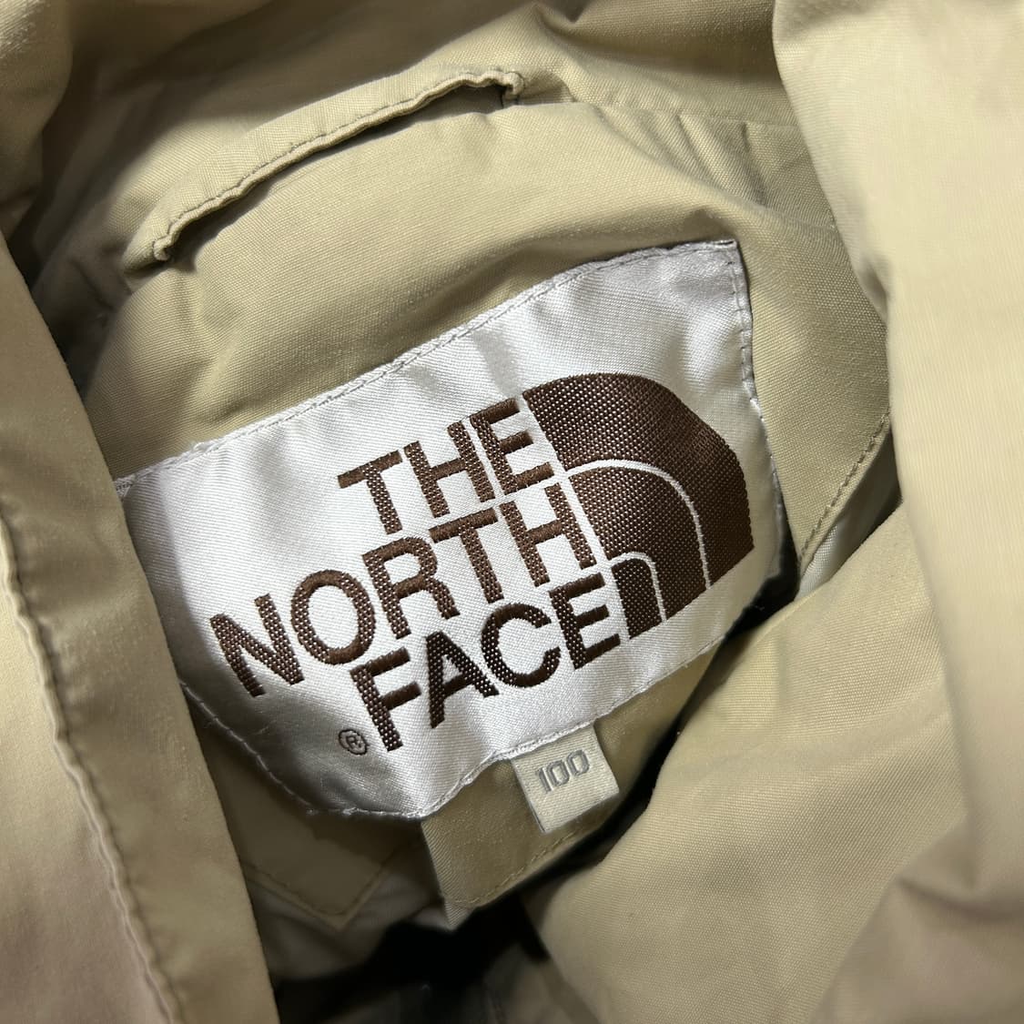 노스페이스 버널 하이벤트 마운틴 바람막이(L) 상품이미지2