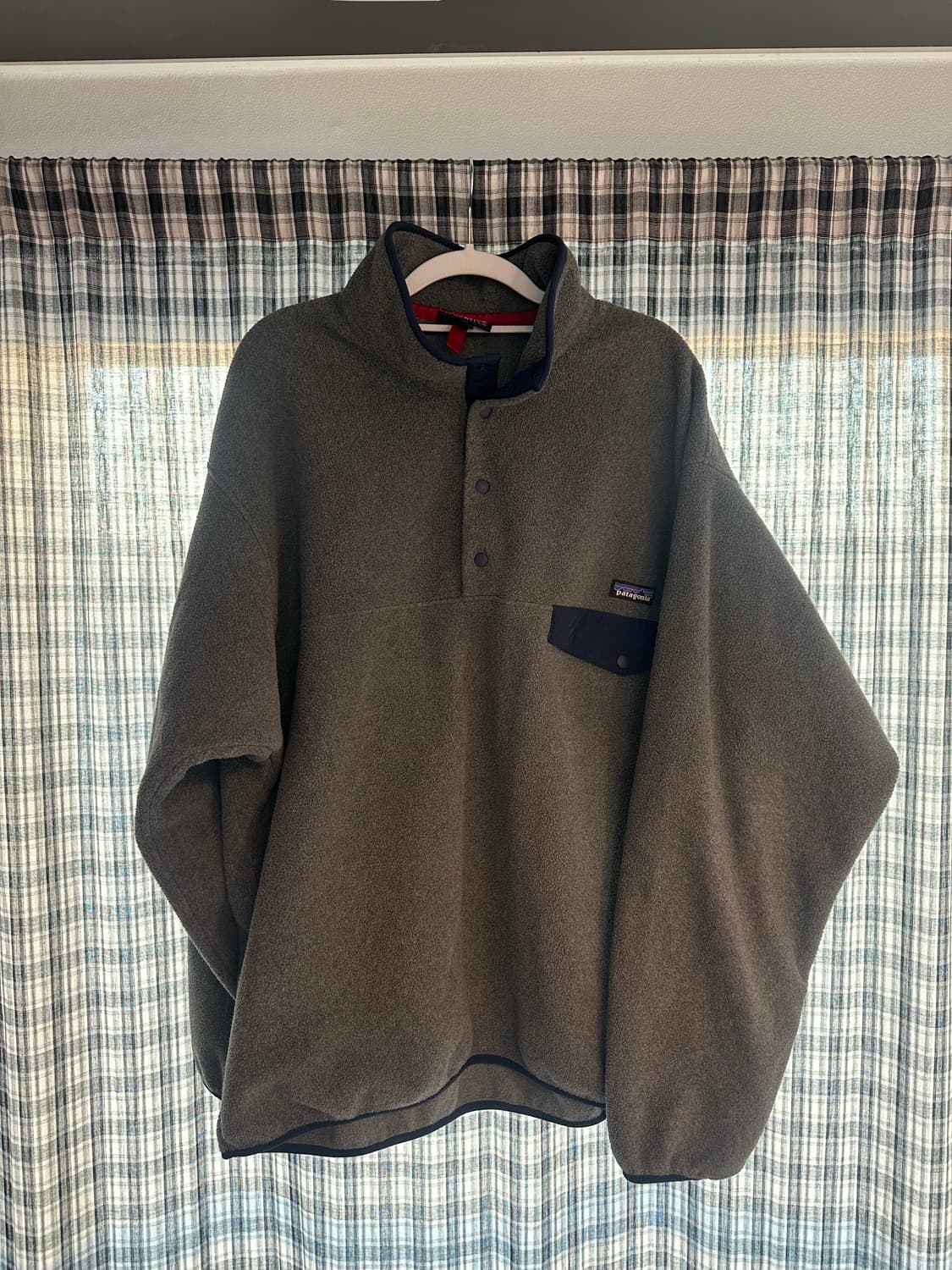 파타고니아 신칠라 XL 그레이 상품이미지3