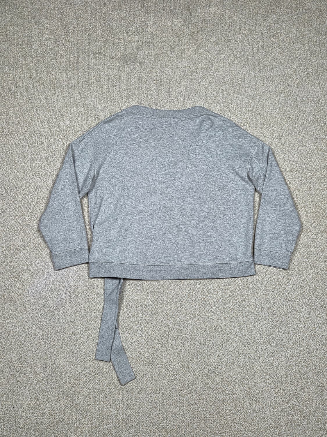 [COS] 랩 스웨트셔츠 | A00224 상품이미지6