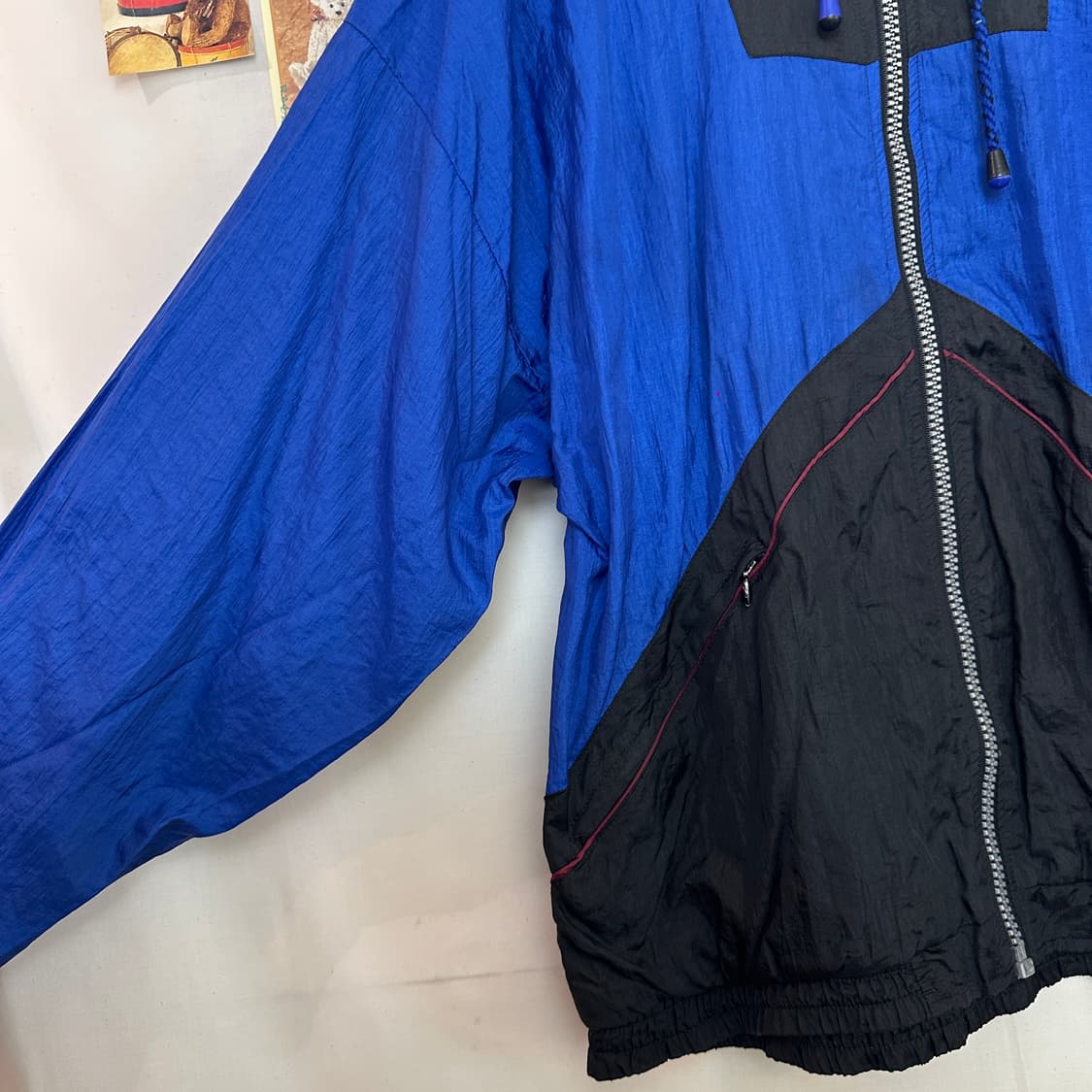 지방시 80‘s 엑티브웨어 자켓 상품이미지5