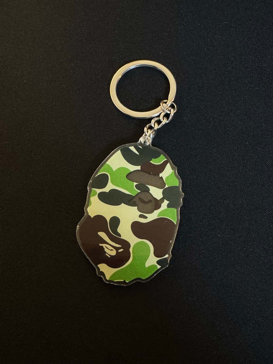 [OS]베이프 키링 상품이미지2