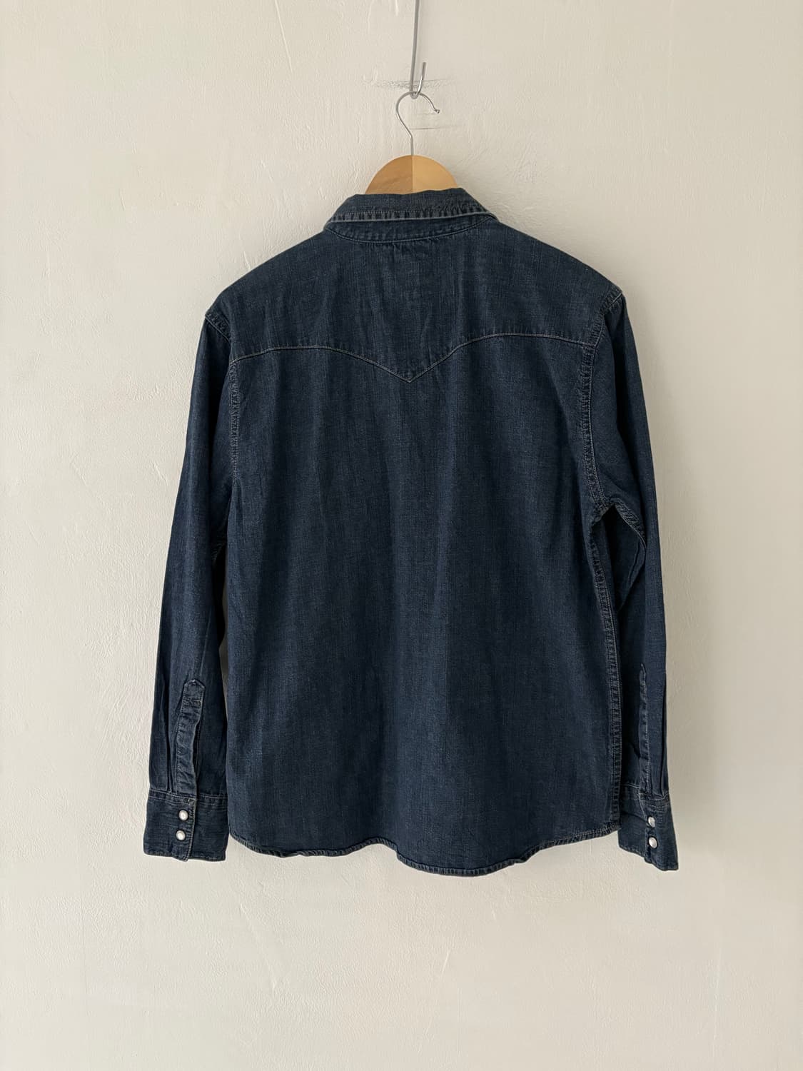 Levis’s Denim Western Shirt. 상품이미지7