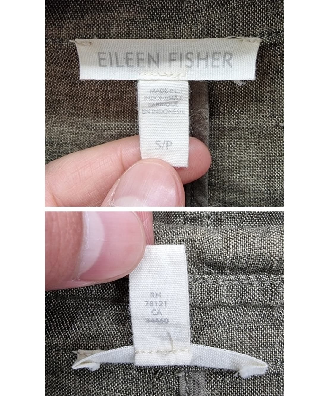 EILEEN FISHER 에일린 피셔 상품이미지4