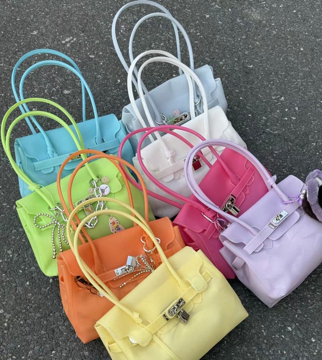 kiki Jelly Birkin Bag  상품이미지1