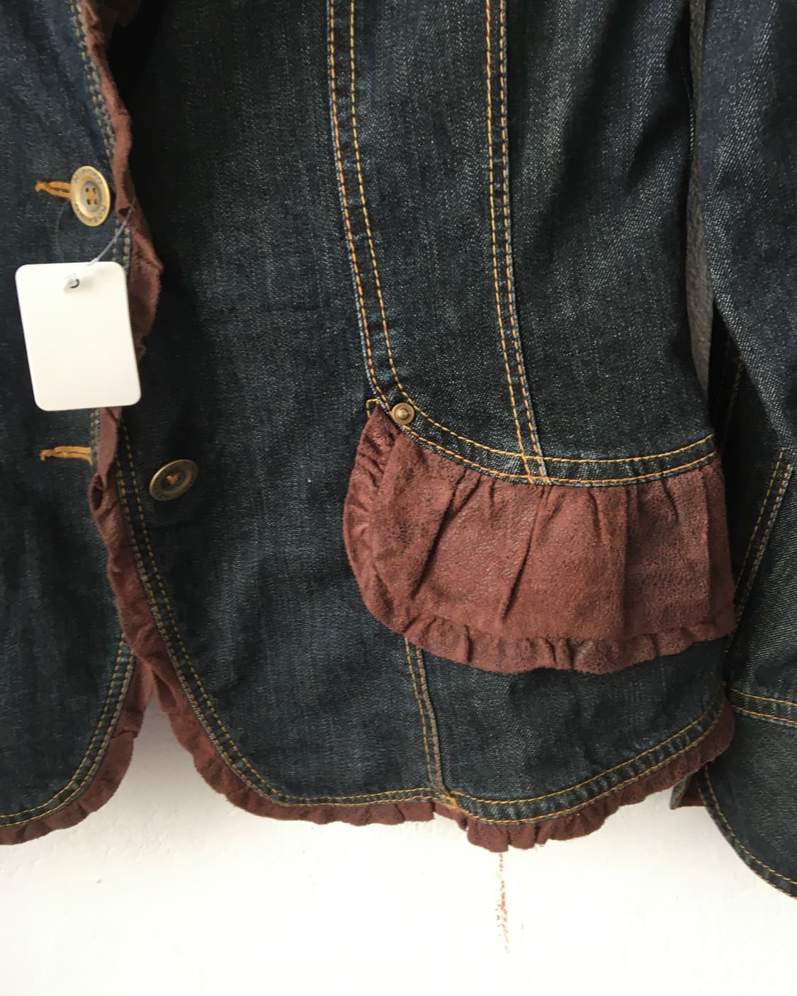 Hiroko koshino jacket 상품이미지4