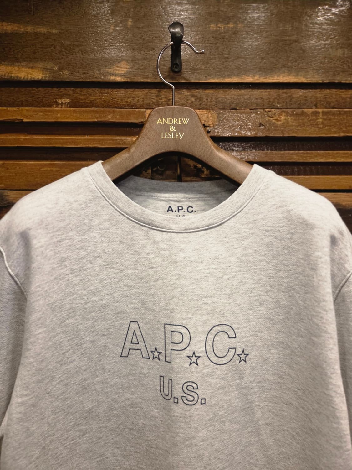 아페세 스웻 상품이미지6